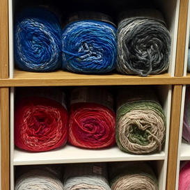 New Twirly Tweed