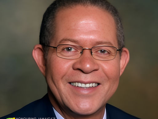 The Most Honourable Orette Bruce Golding