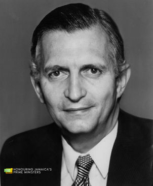 The Most Honourable Edward Phillip George Seaga, ON, P.C., LL.D.