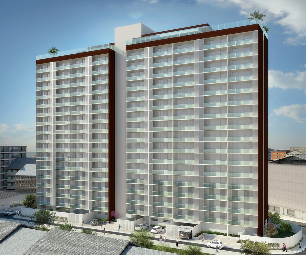 Modelo de Edifício 01