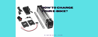 Wie lade ich mein E-Bike auf?