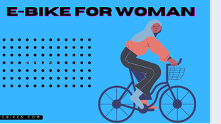 So wählen Sie ein Elektrofahrrad Damen [im Jahr 2022]