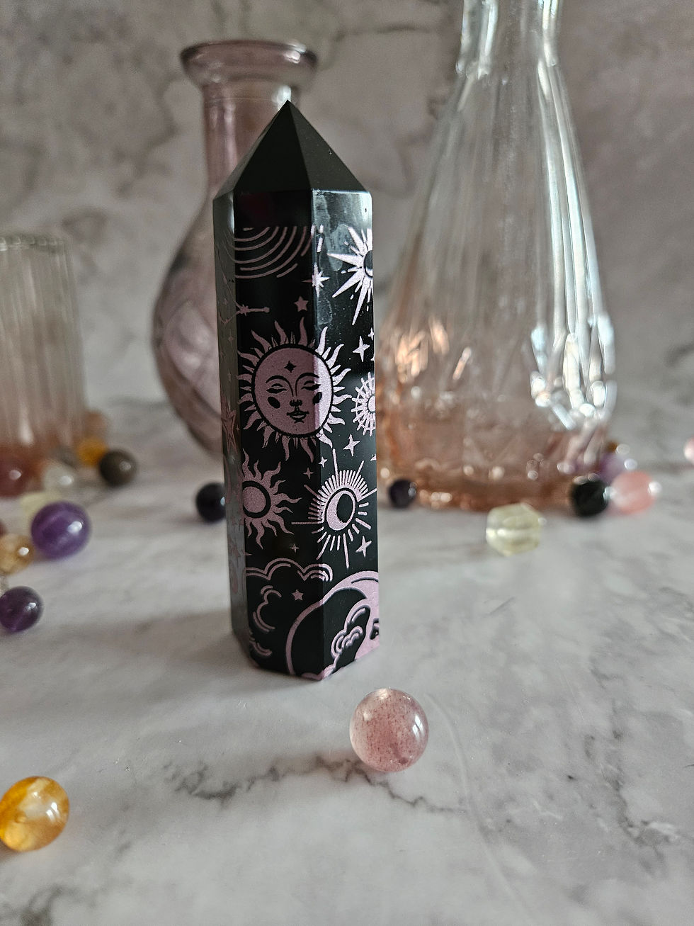 Miniaturbild: Obsidian | Turm