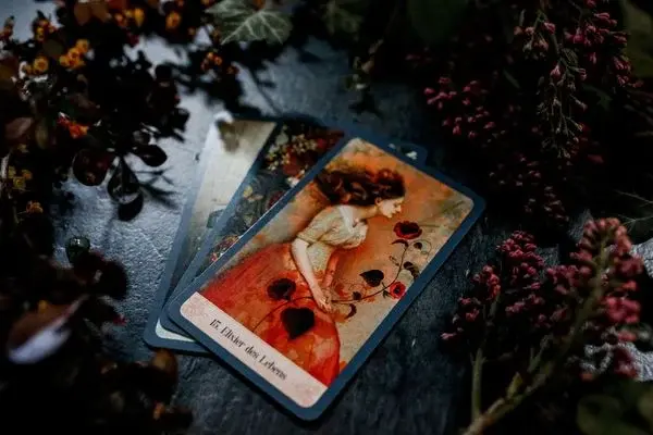 Thumbnail: Mystische Momente - Orakelkarten