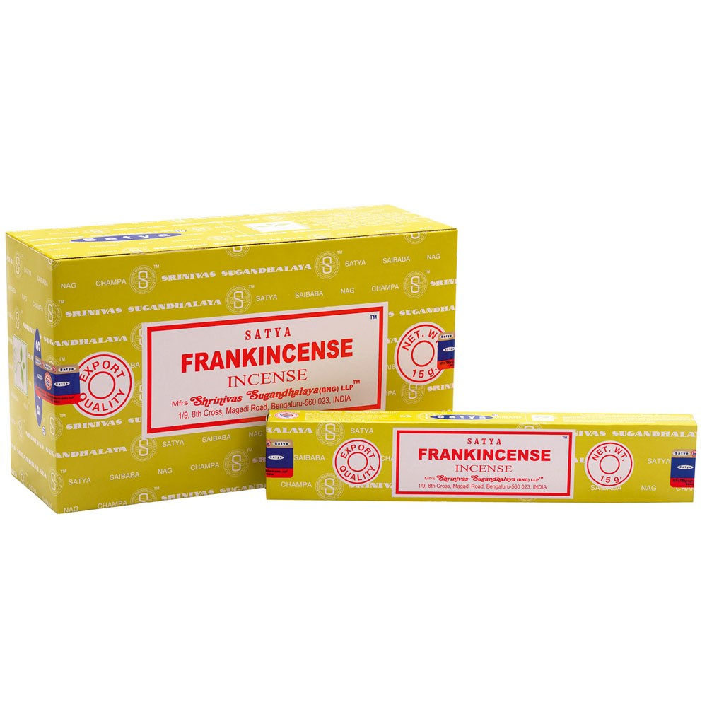 Räucherstäbchen | Frankincense
