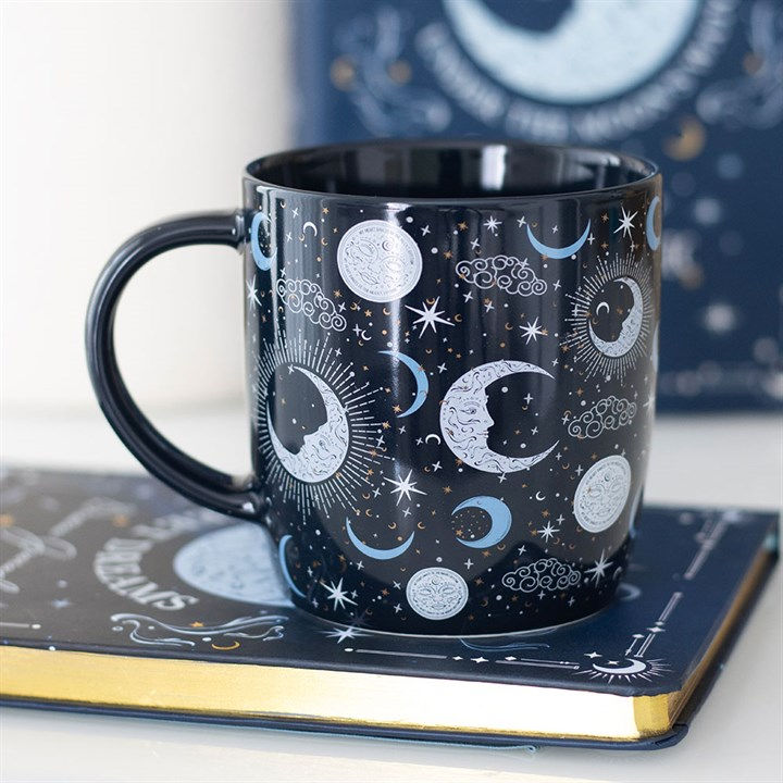 Blue Moon Tasse