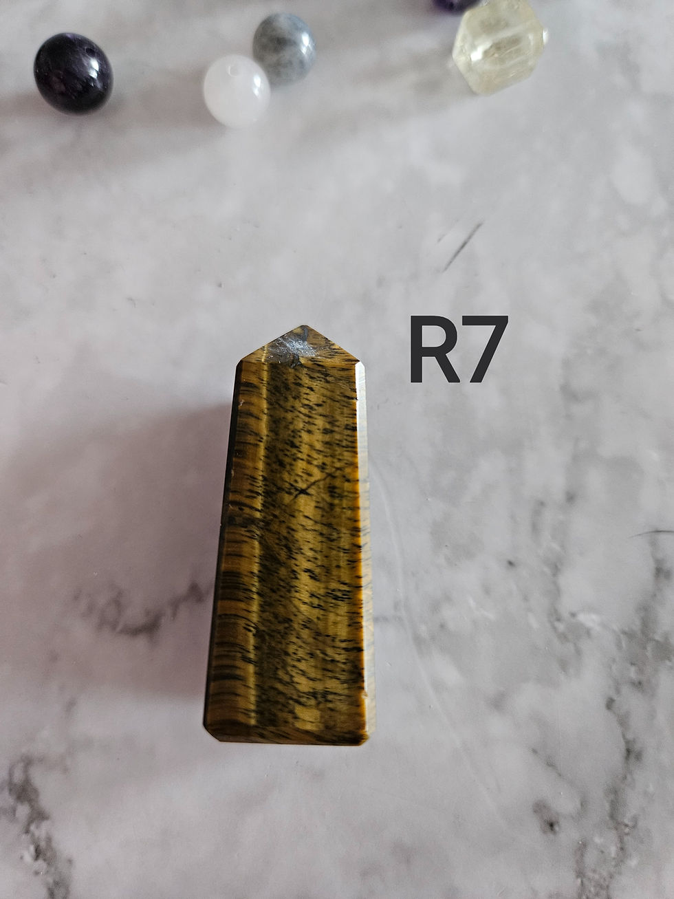 Miniaturbild: Tigerauge | Turm