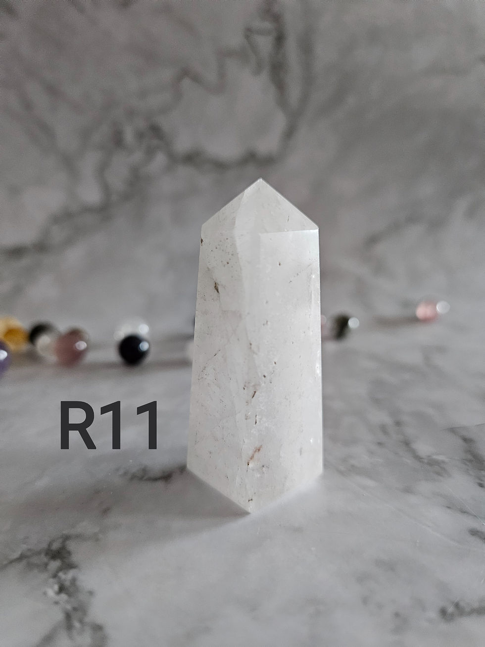 Miniaturbild: Bergkristall | Turm