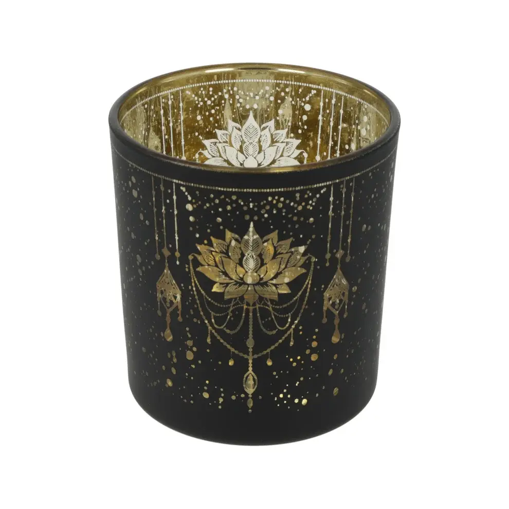 Kerzenhalter | Lotus