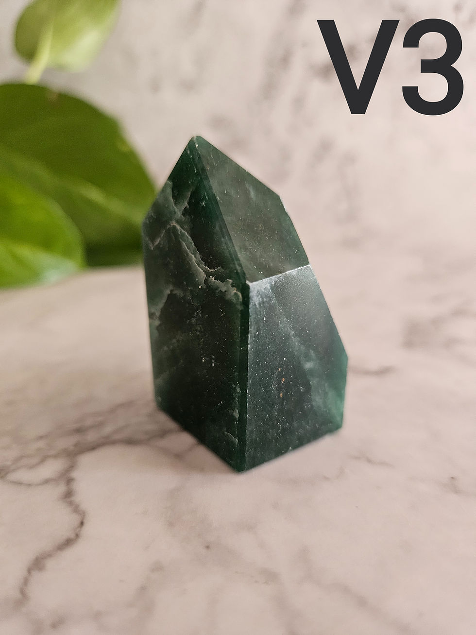 Miniaturbild: Jade | Edelsteinspitze