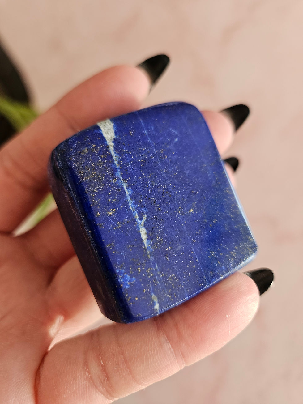 Thumbnail: Lapislazuli - Freiform klein