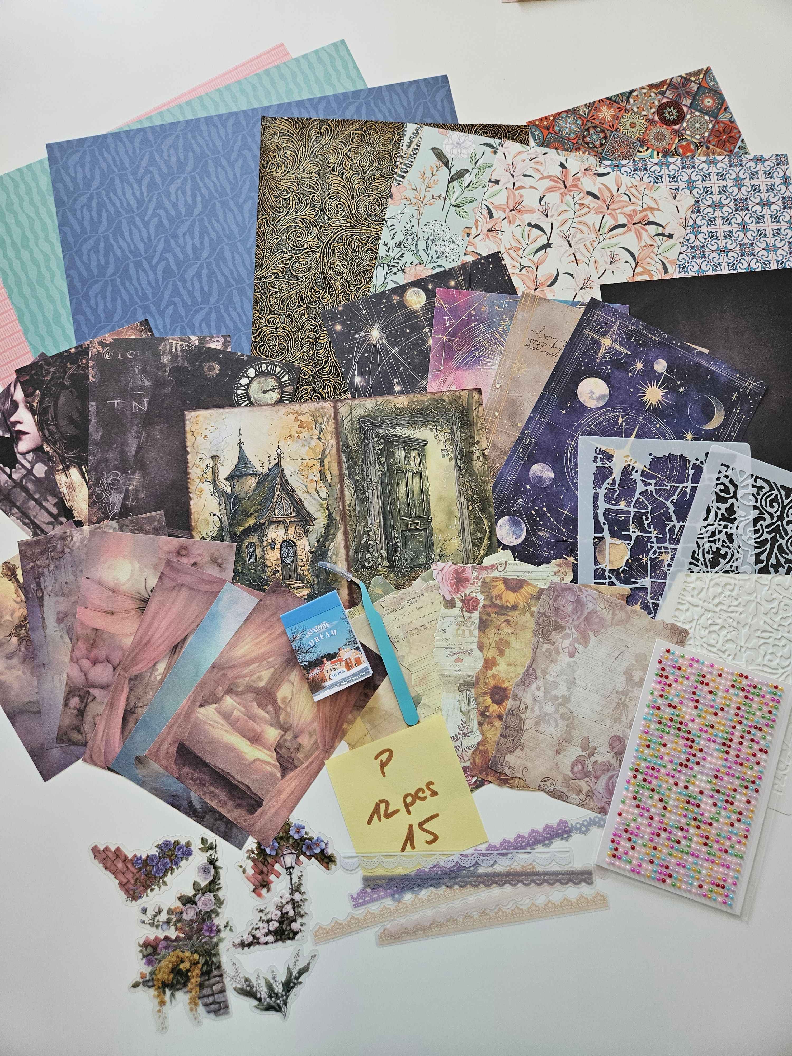 Journaling Mystery Bundle 2 - *Abverkauf*