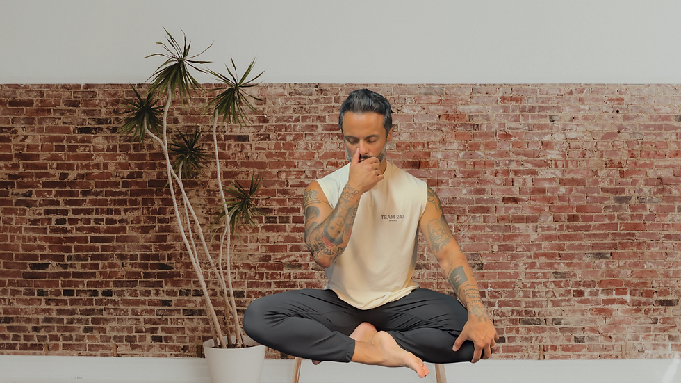 akram yoga