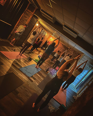 Akram Yoga Studio Addlestone