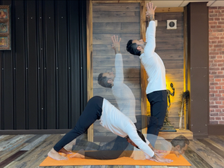 Is Sun Salutation & Surya Namaskar the same thing? 🫨 - part 2