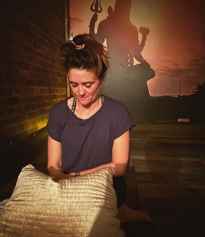 AKRAM Yoga Studio / Surrey