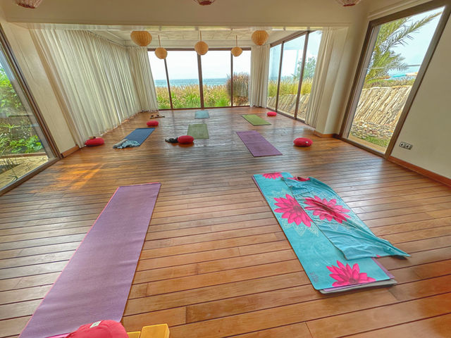 Akram Yoga Retreat 2024