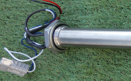 AC/DC Stainless Steel Element | Green Heat