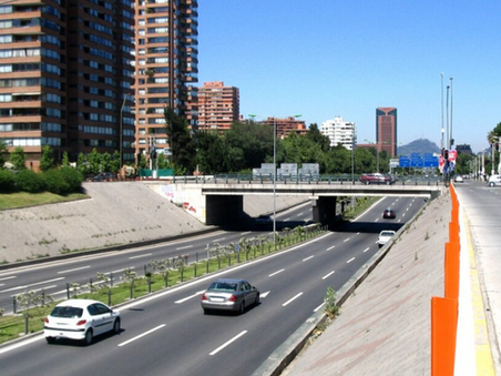 Miradas inmobiliarias respecto a nuevo polo residencial en Las Condes tras arribo de la Línea 7 del Metro