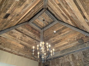 vaulted-ceiling-reclaimed-barnwood