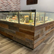 counter display hemp farmacy alpharetta