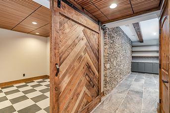Barn Door