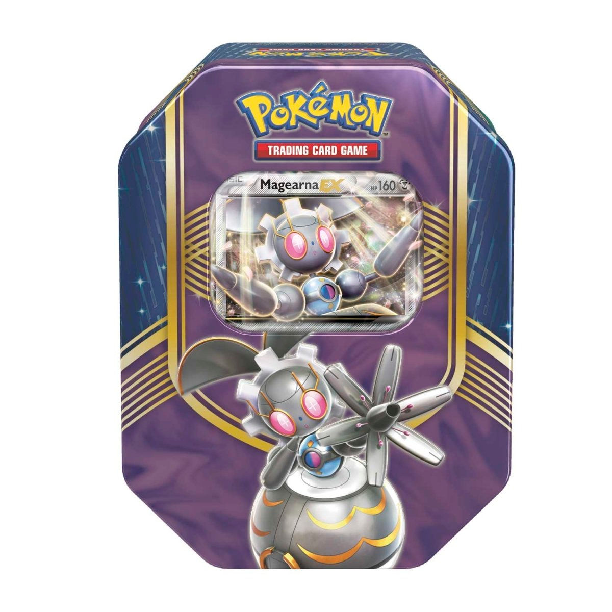 Pokémon TCG: Battle Heart Tin (Magearna)