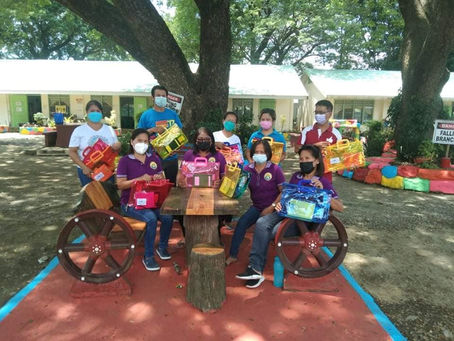 School Supplies Donated to 38 Public Elementary Schools