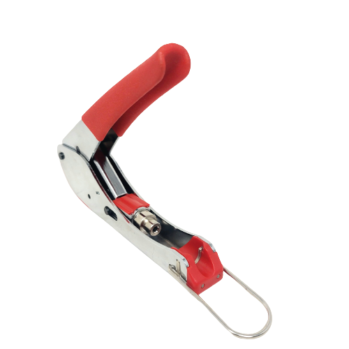 Miniatura: Crimpeadora para Cable Coaxial Wireplus