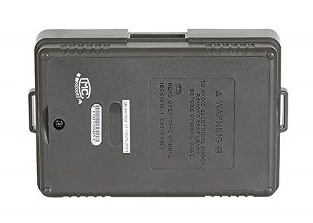 Miniatura: Medidor de Resistencia de Tierra UT522