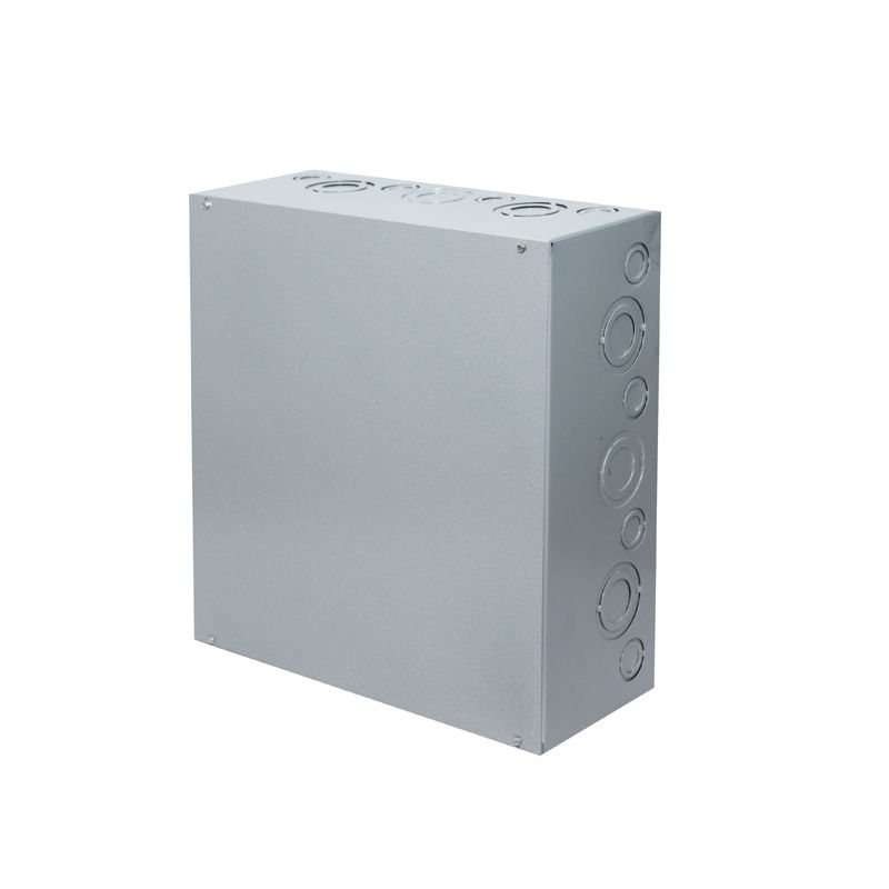 Miniatura: Caja de Paso Metálica NEMA 1 Ven-Electric PA10