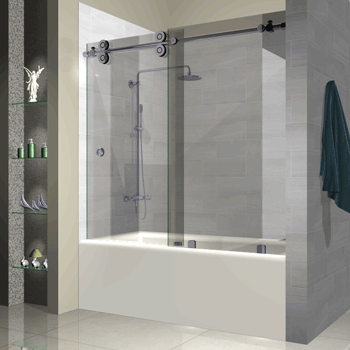 Rolling Shower Door.gif