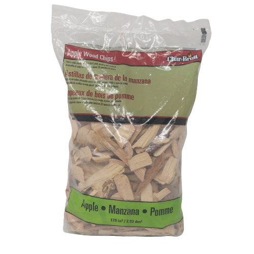 Chips de Madera Olor Manzana Char-Broil