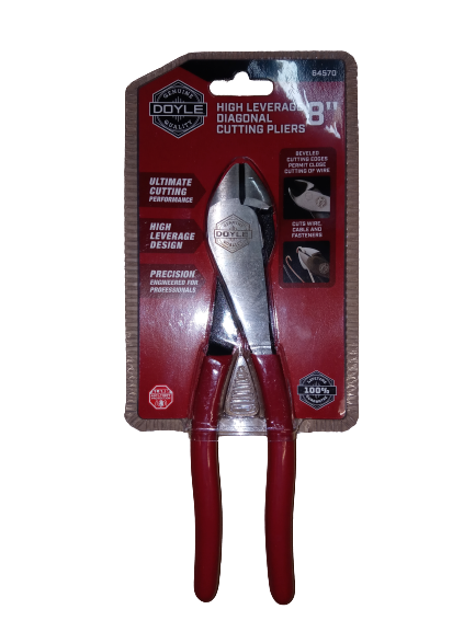 Alicate Diagonal 8" Doyle