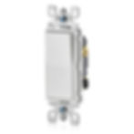 Miniatura: Interruptor 3Vias Leviton Decora 5603-2W