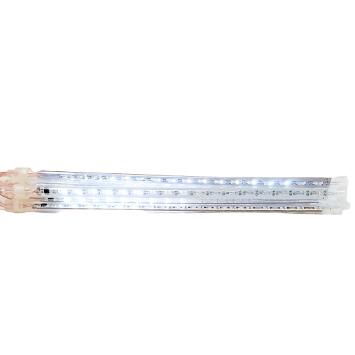 Miniatura: Luces LED Navidad Tipo Gotas de Lluvia o Meteorito