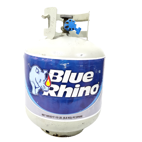 Bombona Propano 15lbs Blue Rhino