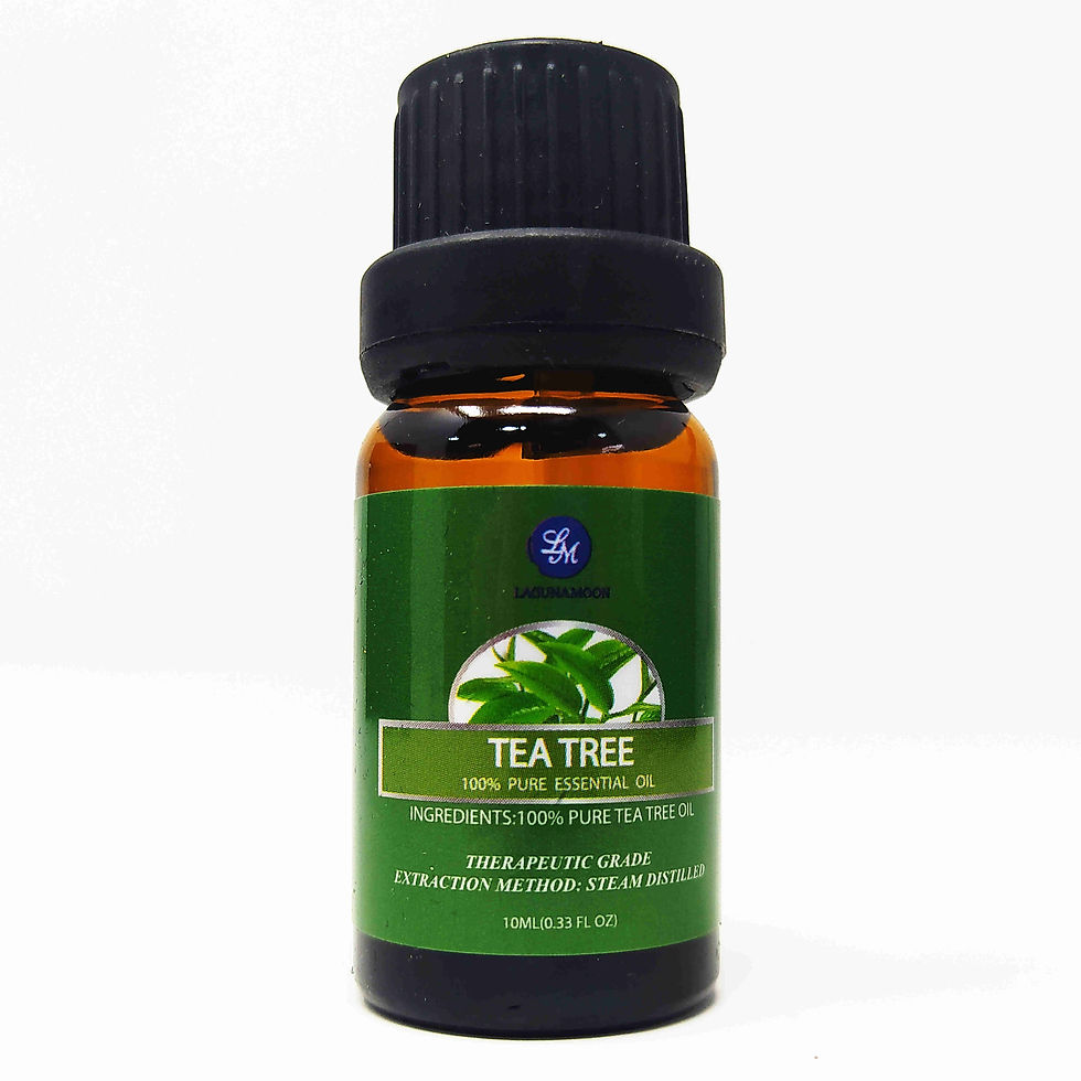 Miniatura: Frasco Esencia de Aceite Grado Terapéutico 10ml Lagunamoon