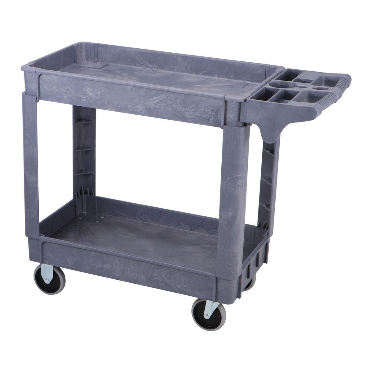 Carrito de Servicio Propileno 30"x16" Uso Industrial 61930