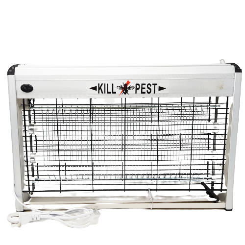 Lámpara Mata Mosca 2x15W 120V