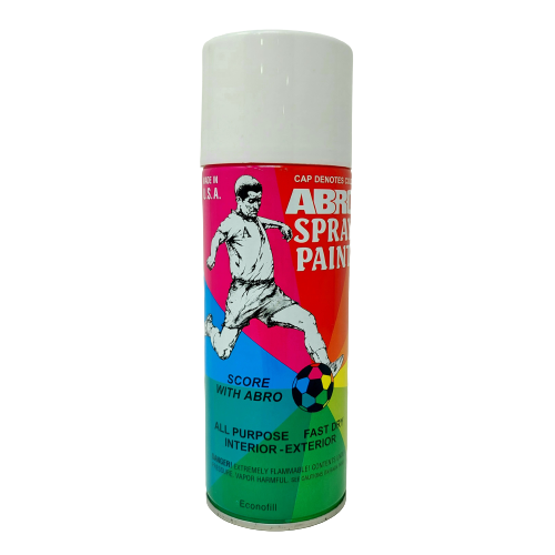 Miniatura: Pintura en Aerosol ABRO