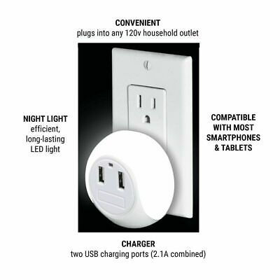 Miniatura: 2 Puertos USB para Toma Armstrong