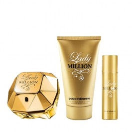 Paco Rabanne Lady Million Set