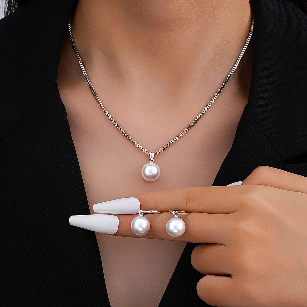 Thumbnail: Pearl Elegance Set