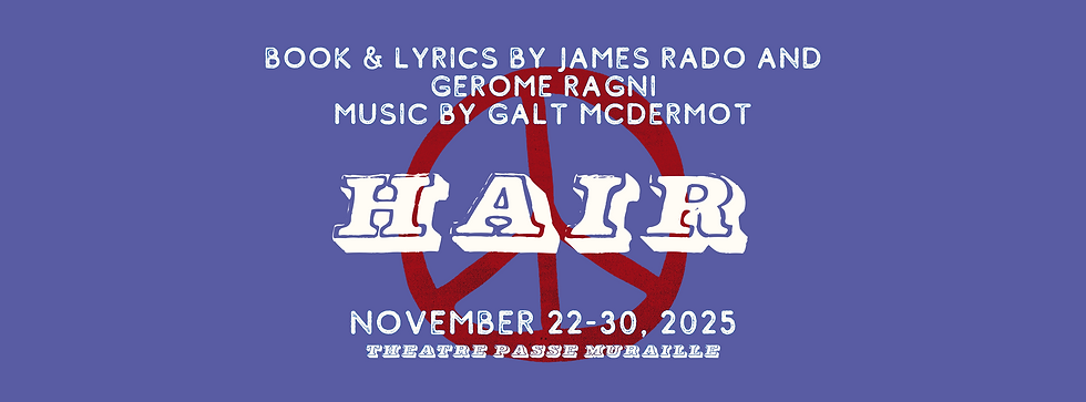 HAIR (November 2025)