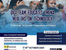 Empowering Young Minds in Technology!