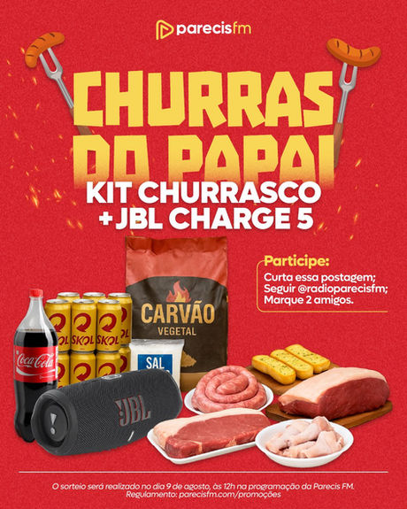 REGULAMENTO – PROMOÇÃO “CHURRAS DO PAPAI”
