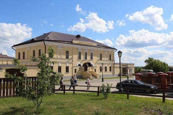 Museum of the History of Sviyazhsk