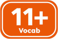 11+ Vocab Logo