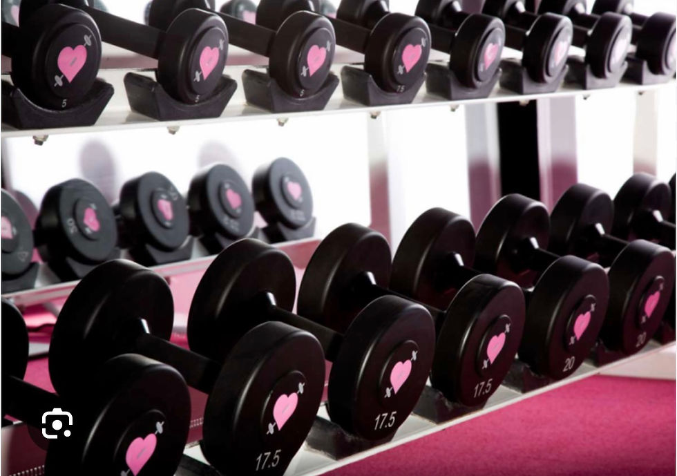 Crunch Fitness Event